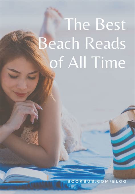 Calling All Beach Bums 42 Summer Books Recommended By Readers Best Beach Reads Summer Books