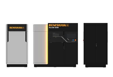 Renishaw Presented New Products At Formnext 2015 Mouldanddie World Magazine