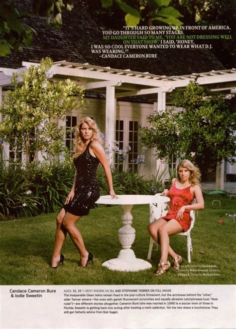 Candace Cameron And Jodie Sweetin Full House Photo 32805860 Fanpop
