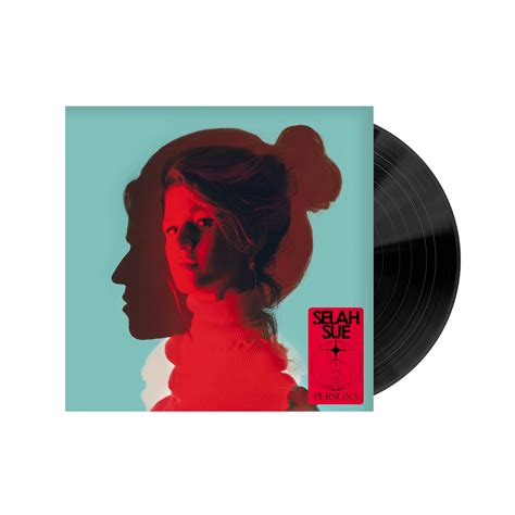 Udiscover Germany Official Store Persona Selah Sue Lp