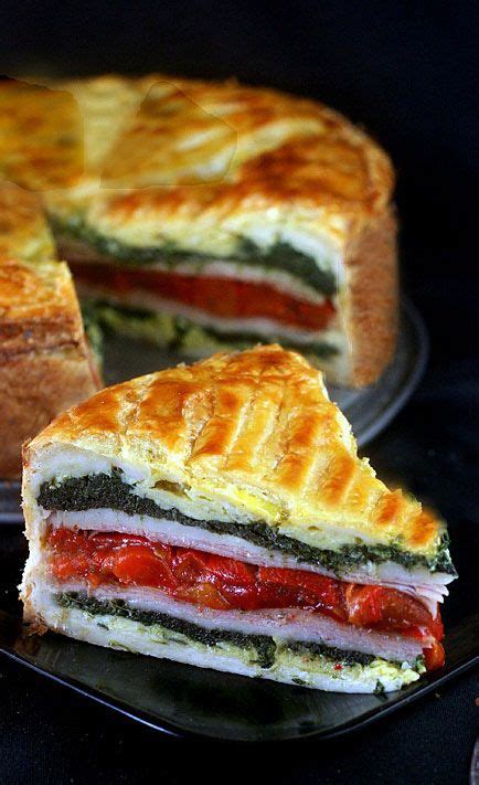 Tourte Milanese You Wont Believe How Easy This Is Recipes