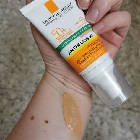 Sun Care Thought I Was Buying Sunscreen Not Orange Paint La Roche