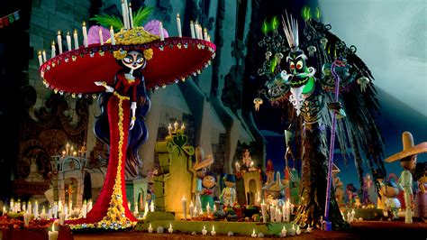 The Book Of Life Hd Wallpapers And Backgrounds