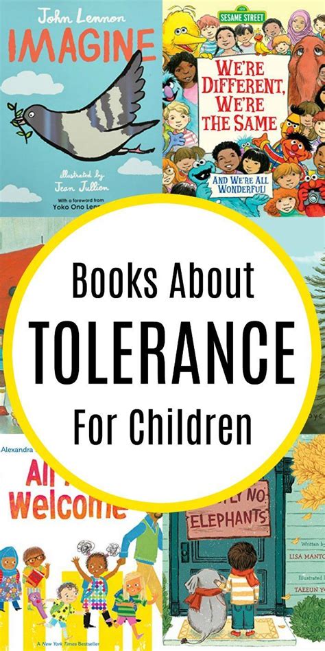 Books On Tolerance And Compassion For Children Mommy Evolution