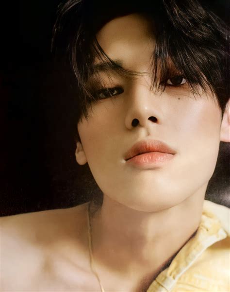 Jung Wooyoung Ateez And Scan Image 8813867 On