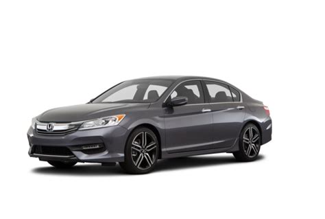 Used 2017 Honda Accord Sport Se Sedan 4d Prices Kelley Blue Book