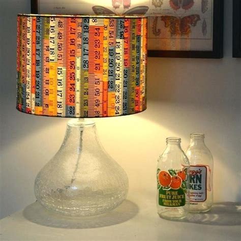 15 Easy Homemade Decorative Lamp Shade Ideas For 2021 Decorative