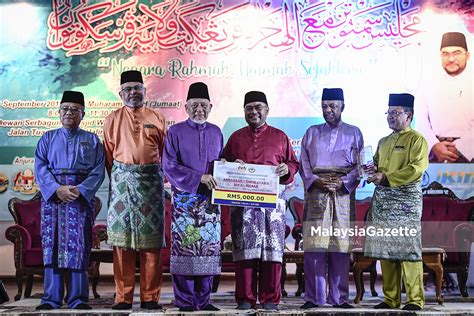 See more of program sambutan hari malaysia & maal hijrah 2019 on facebook. Tan Sri Syaikh Ismail Muhammad Tokoh Utama Maal Hijrah