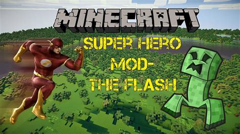 Updated often with the best minecraft pe mods. Minecraft xbox one/360- superhero mod - YouTube