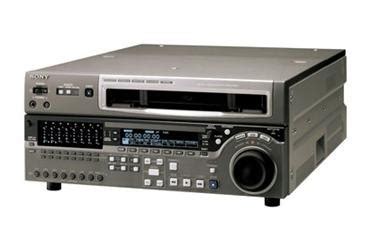 Sony HDW-M2100/20 HDCAM Studio Player w/ Multiformat Playback