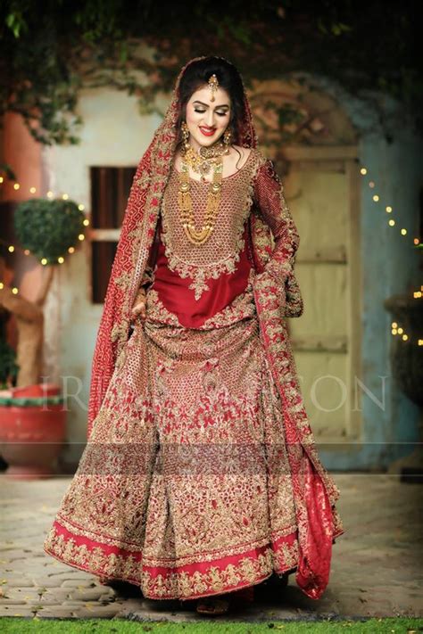 Latest Bridal Gowns Trends And Designs Collection 2018 2019