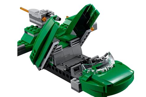 Nuevas aventuras te están esperando en estos fantásticos juegos de construcciones. Juguetes Para Niños Para Armar Lego Flash Speeder - S/ 249 ...