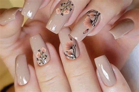 Diseños Nail Art Que Puedes Hacer En Uñas Acrílicas Whatsreallyreal