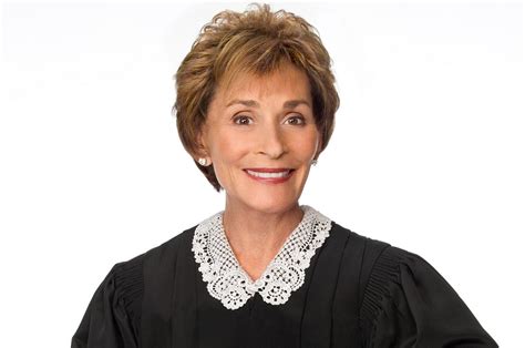 No America — Judge Judy Does Not Sit On The Supreme Court