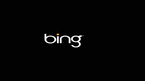 Bing Logo Wallpaper