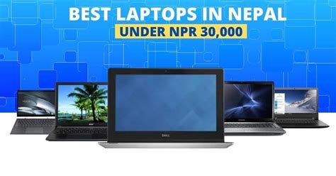 Best Laptops Under Rs 30000 In Nepal January 2023