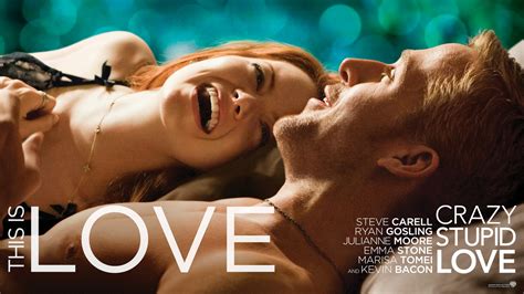 Crazy Stupid Love Wallpaper Emma Stone And Ryan Gosling Wallpaper