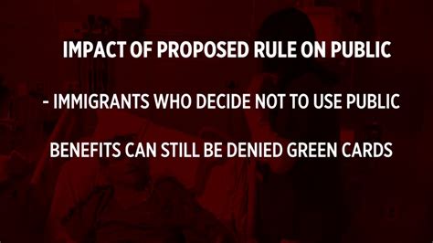 Can green card holders get social security? White House proposal could crack down on green card-holders with public benefits - YouTube
