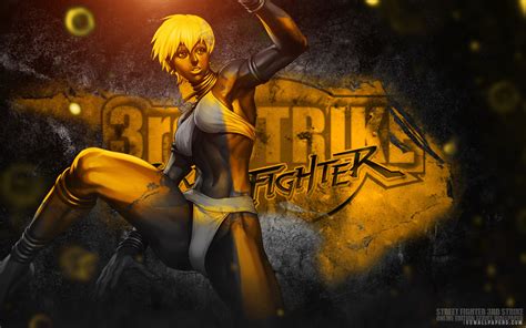 Download Wallpaper For 2560x1440 Resolution Elena Street Fighter 3 Third Strike Games