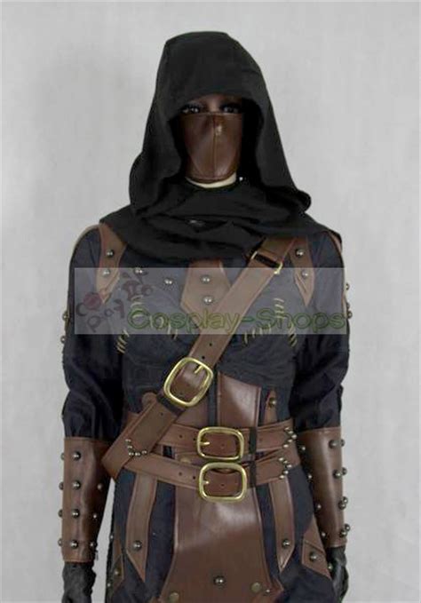 Custom Cheap Dark Brotherhood Shrouded Armor Skyrim The Elder Scrolls