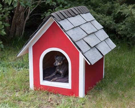 Build A Dog House Free Woodworking