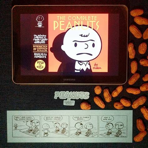 The Complete Peanuts Vol 1 1950 1952 By Charles Schulz