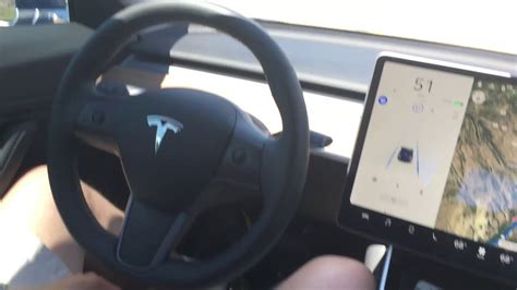 Tesla Model 3 Autopilot Youtube