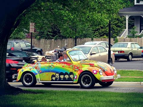Pin By Jessica Sokoloski On Vw Beetles Beatles Car The Beatles