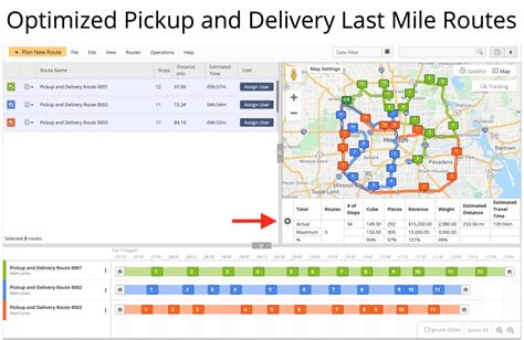 Pickup And Delivery Route Optimization With Vehicle Capacity
