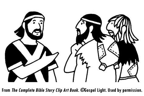 Complete Bible Story Clip Art Clip Art Library