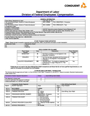 Fillable Online Request Claim Billing Claim Rebill B1 B3 Payer Sheet