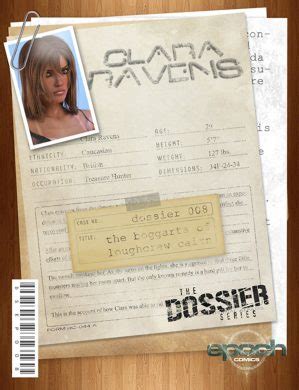 The Dossier Epoch Clara Ravens Porn Comics