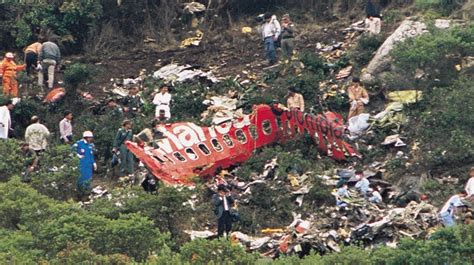 Según El Espectador Tragedia De Avión Avianca En 1989 No Fue Por Bomba