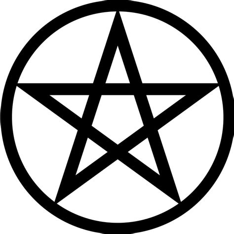 Wiccan Symbols Png Png Image Collection