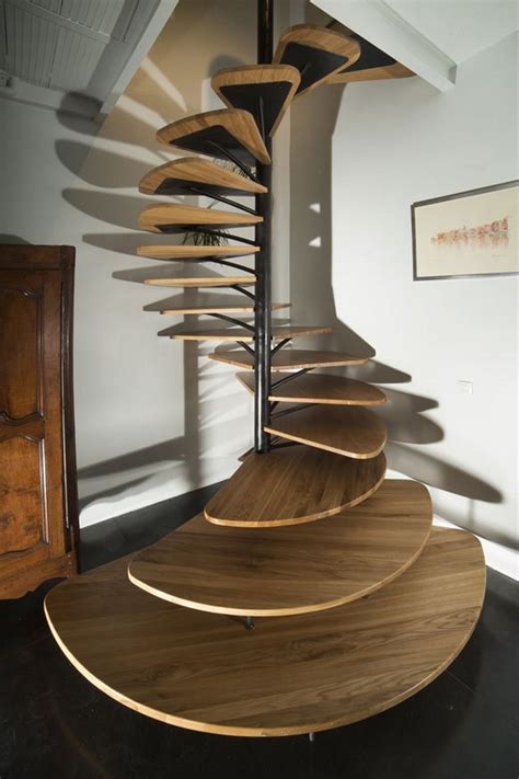 78 staircase to design heaven. 40 Breathtaking Spiral Staircases To Dream About Having In ...