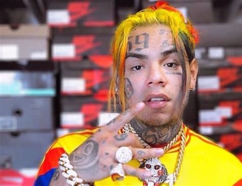 Tekashi 69 Released From Prison Over Coronavirus Fears