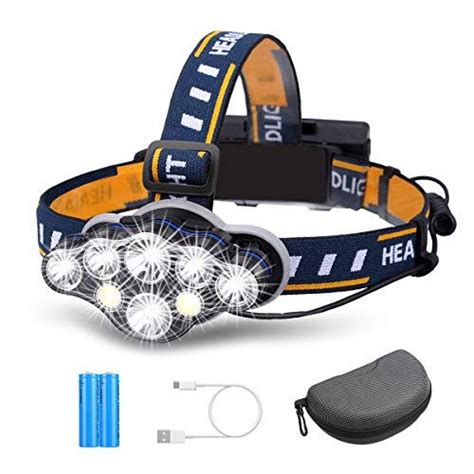 Headlamps Are Better Than Flashlights During A Power Outage