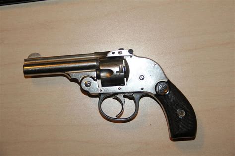 Check spelling or type a new query. H&R .32 top break revolver | Page 5 | The Firearms Forum ...