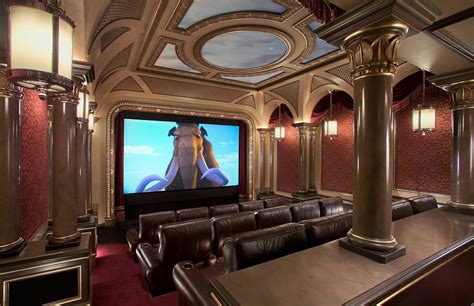 Home Theater Installations In Brentwood Ca