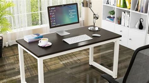 Diy floating desk with awesome computer cable management! 10 Basic Office Equipment that You Should Have to Build a ...