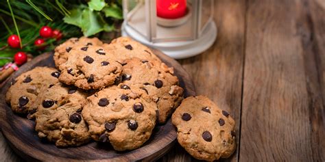 Ricetta Cookies Americani con Gocce di Cioccolato | Roba da Donne