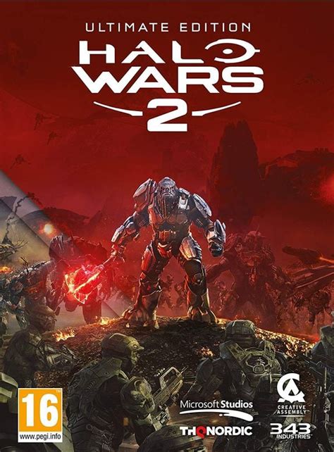 Halo Wars 2 Ultimate Edition Halopedia The Halo Wiki