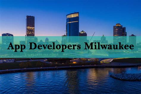 Malaysia mobile app development freelancers are highly skilled and talented. App Developers Milwaukee | App Development Company Milwaukee
