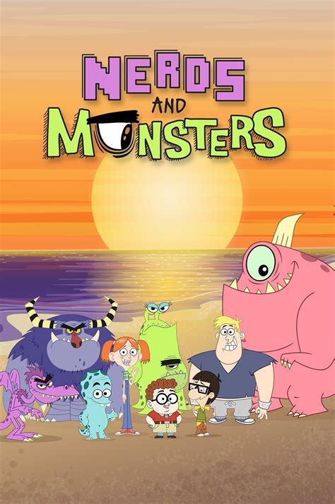 Nerds And Monsters The Dubbing Database Fandom