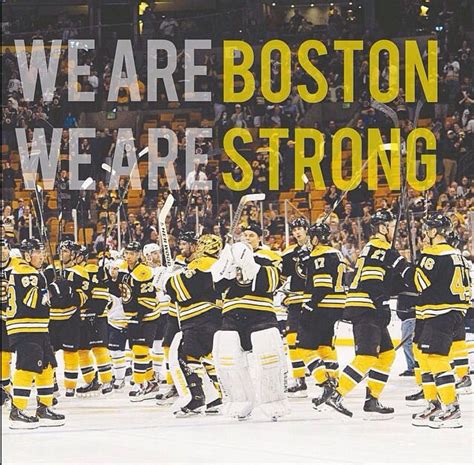 So Strong Bruins Boston Bruins Boston Bruins Hockey Boston Strong