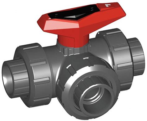 Ball Valve For Pvc Pipe Uxcell Pvc Ball Valve Water Pipe Threaded Ends