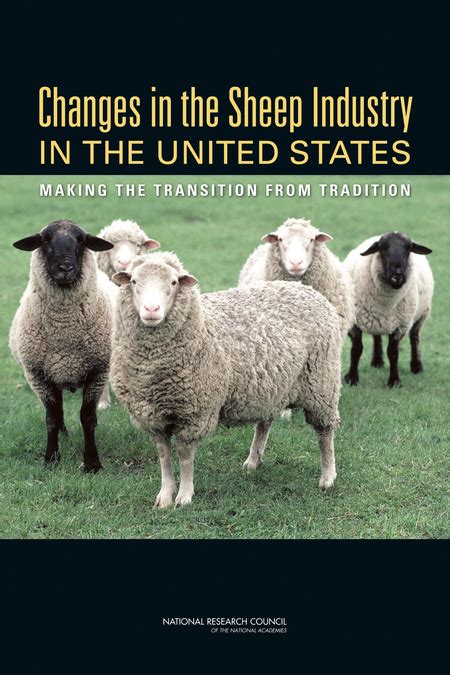 Changes in the Sheep Industry in the United States: Making ...