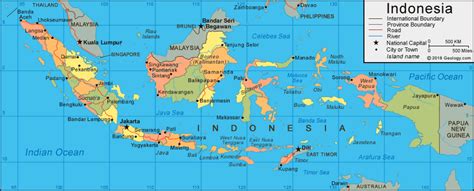 Map Of Countries Around Indonesia Best Map Of Middle Earth