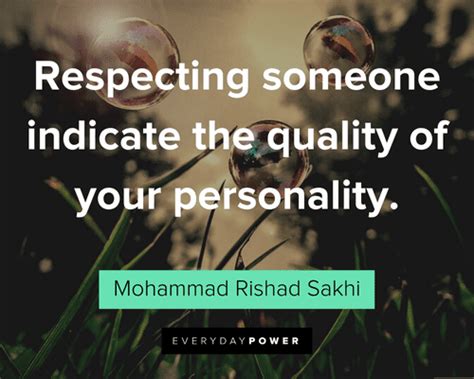 Respect Quotes And Sayings About Life Love And Relationships 2022