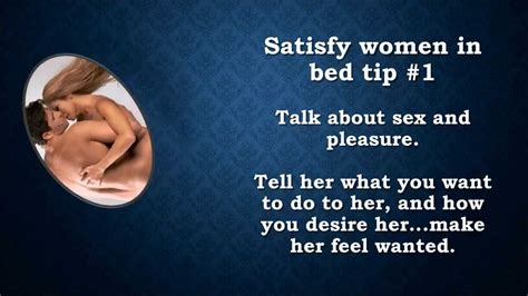 How To Satisfy A Woman In Bed Especially With Your Hands Youtube
